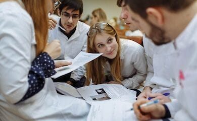 МОЗ утвердил распорядок сдачи экзаменов студентами-медиками 