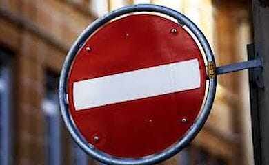 У яких районах Києва сьогодні обмежать рух транспорту