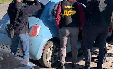 Заместитель мэра Борисполя попался на взятке