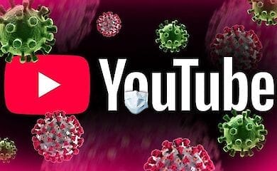 YouTube обновил правила о публикации "коронавирусного" контента