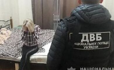 В Одессе полиция ликвидировала сеть борделей
