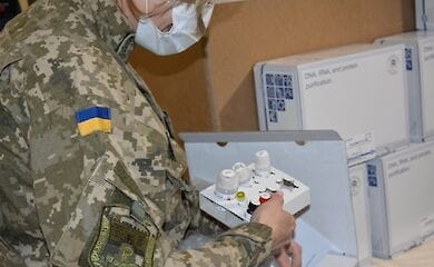 У ЗСУ за три дні подвоїлася кількість хворих COVID-19