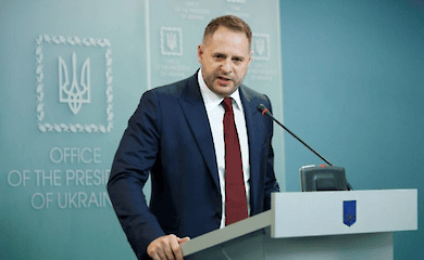 Ермак обнародовал свою декларацию