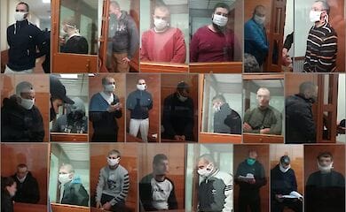 20 підозрюваних в участі в перестрілці в Броварах заарештували на 2 місяці