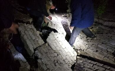 Под Киевом в заброшенном здании погиб 13-летний мальчик