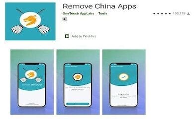 В Индии массово удаляют со смартфонов китайский софт
