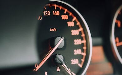 За сутки нарушений зафиксировано на 40% меньше 