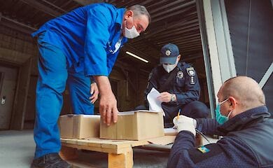 Полиция отправила 2400 писем со штрафами за нарушение ПДД