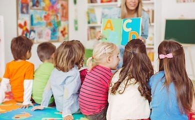 В Украине провели исследование условий работы персонала детских садов