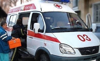 В Краматорске женщина убила себя после приезда копов