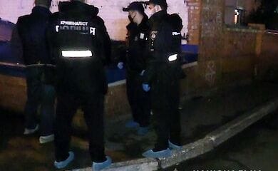 У Києві вітчим вбив друга дочки