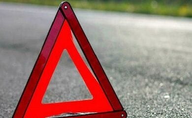 В Ірпені трапилося ДТП, є постраждалі