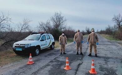 В населенном пункте резко возросло число заболевших 