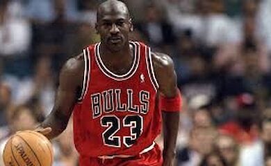 Шестиразовий чемпіон НБА Майкл Джордан