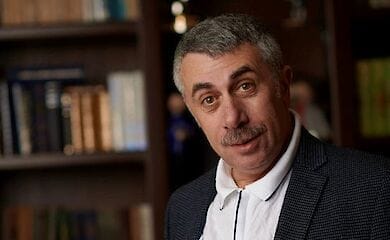 Доктор Комаровский дал совет переболевшим коронавирусом