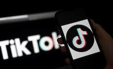 Молодежное приложение TikTok