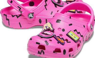 Crocs представил фестивальную коллекцию