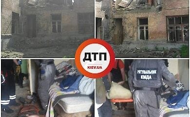 У Києві рятувальники запобігли спробі суїциду