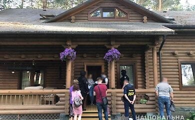 Одному из организаторов перестрелки в Броварах сообщено о подозрении