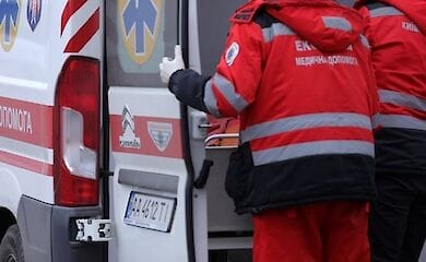 Медикам не удалось спасти ребенка