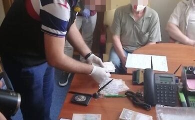У столиці проректора одного з університетів підозрюють в корупції