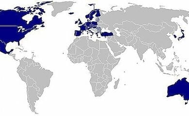 ОЭСР: Вирус расщепляет мировую экономику, обнажая недостатки неравенства
