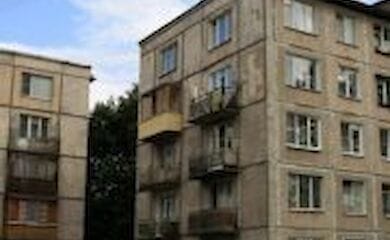 В Киеве запланирован снос хрущевок