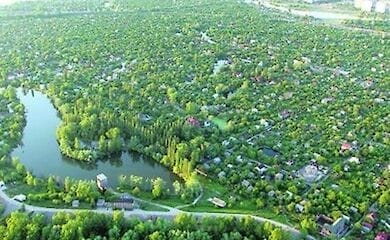 Русановские сады 