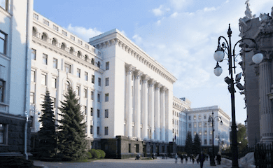 В Офисе президента проводят совещание из-за ситуации с коронавирусом