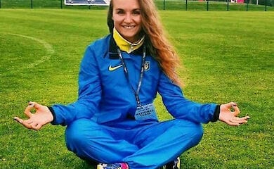 Во время марафона под Одессой исчезла одна из участниц