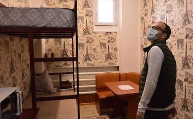 Платные камеры работают в 10 СИЗО Украины