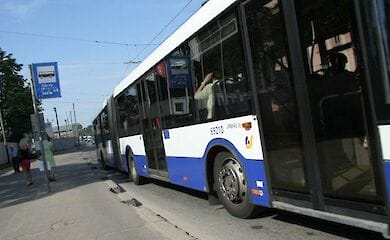 В Киеве для пассажиров-льготников из других городов проезд в общественном транспорте станет платным