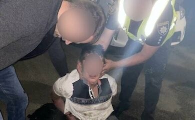 Под Киевом неадекватный мужчина убил в больнице врача-педиатра