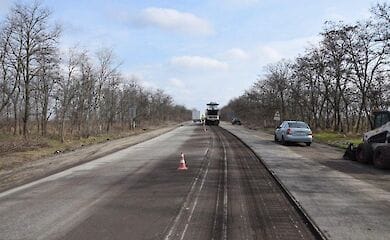 В Укравтодоре рассказали, когда откроют "трассу на море"