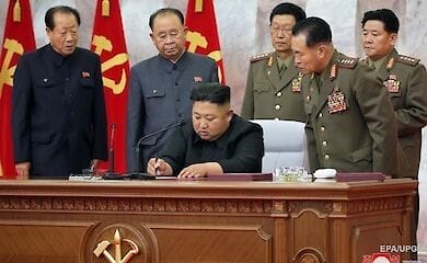 Северная Корея изучает возможность возвращения военных в демилитаризованную зону
