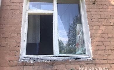 В Белой Церкви мужчина выбросил ребенка из окна