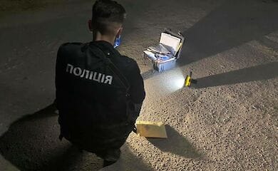 У Фастові на вулиці виявлено труп