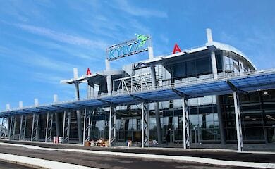 "Жуляны" вернутся к обслуживанию международных рейсов