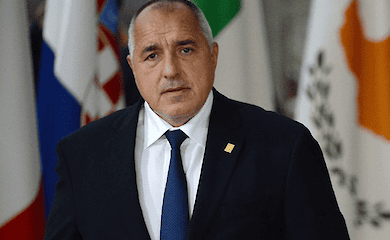 Премьер-министр Болгарии Бойко Борисов