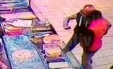 Семь лет заключения получил мужчина убивший одним ударом человека в магазине 