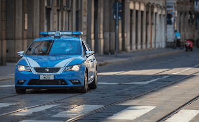 В Италии преступники сбежали из тюрьмы оставив записку 