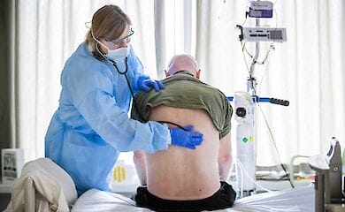 У ВООЗ розповіли, як приймати дексаметазон