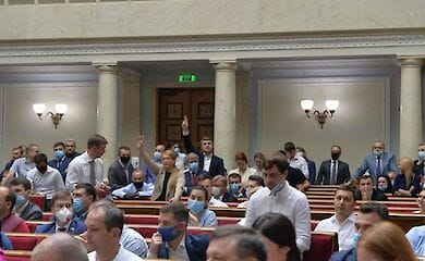 В Раде называют разную стоимость предстоящего референдума