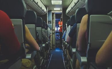 Авиакомпании увеличивают число международных рейсов в Украине