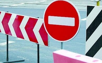 В столице на месяц частично перекроют один из путепроводов