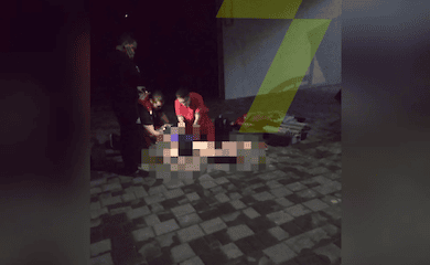 В Одессе женщина выпала из окна