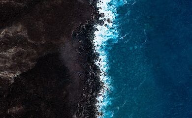 Ученые утверждают, что в водах Индийского океана появится новый материк 