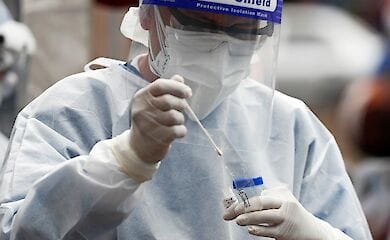 Со следующей недели стартуют страховые выплаты для семей медиков, которые погибли от коронавируса 