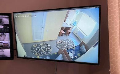 В Минюсте показали, как выглядят самые дорогие камеры в СИЗО