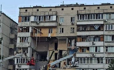Взрыв в Киеве на Позняках: сколько людей еще могут находиться под завалами
